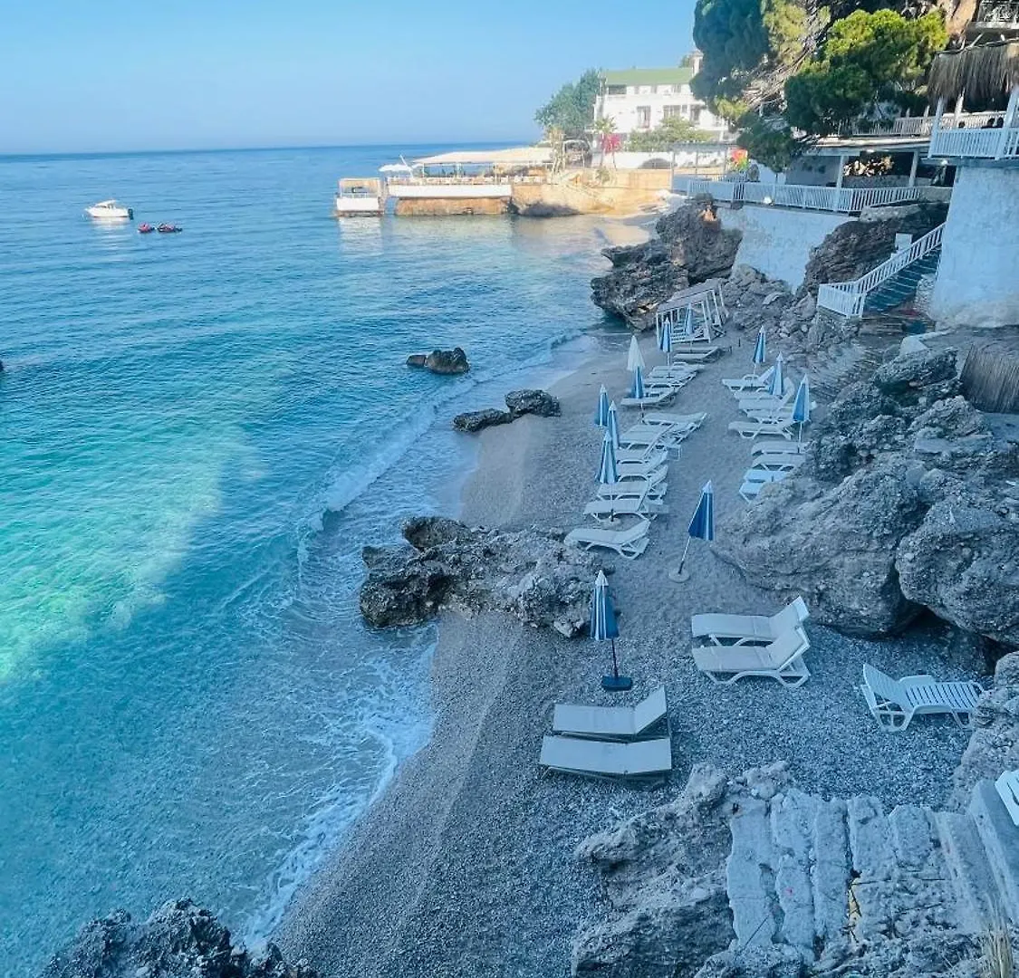 Reana Apartament Dhermi Beach