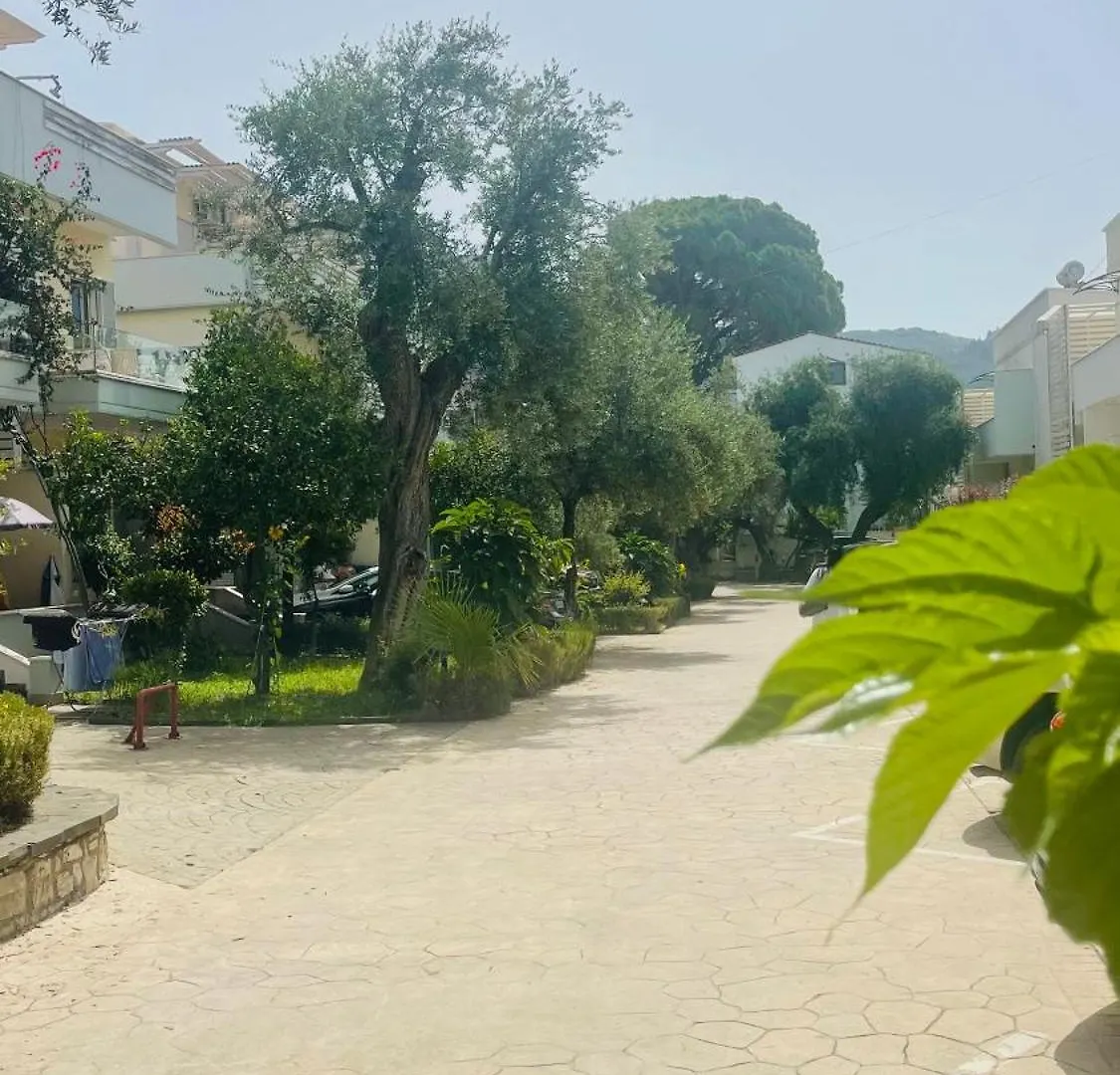 Reana Apartament Dhermi Beach Albanien